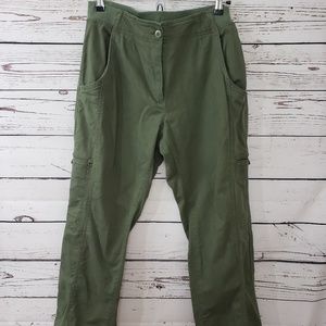 12 Petite LL Bean pants